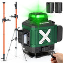 Kruislijnlaser met Plafondstatief