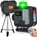 Kreuzlinienlaser mit Stativ