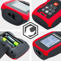 Thumbnail for JACKMEND Professioneller Laser-Entfernungsmesser mit 50 Meter Reichweite